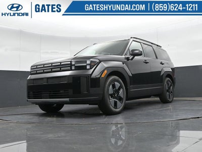 2026 Hyundai Santa Fe Hybrid SEL FWD