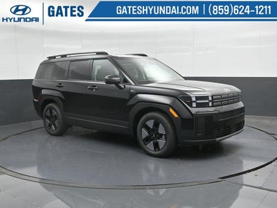 2026 Hyundai Santa Fe Hybrid SEL FWD