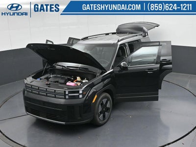 2026 Hyundai Santa Fe Hybrid SEL FWD