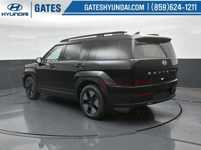 2026 Hyundai Santa Fe Hybrid SEL FWD