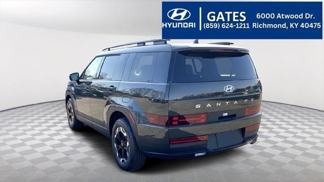 2024 Hyundai Santa Fe SEL 2.5T FWD Shipped ETA 7/7/24 in Richmond, KY - Gates Auto Family