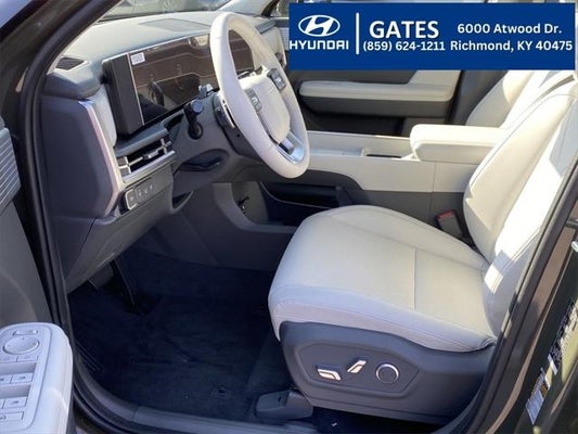 2024 Hyundai Santa Fe SEL 2.5T FWD Shipped ETA 7/7/24 in Richmond, KY - Gates Auto Family