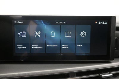 2027 Hyundai Santa Fe Hybrid SEL