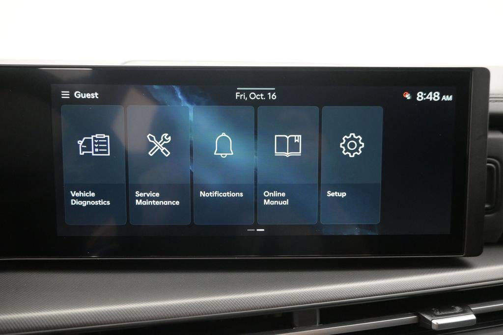 2027 Hyundai Santa Fe Hybrid SEL
