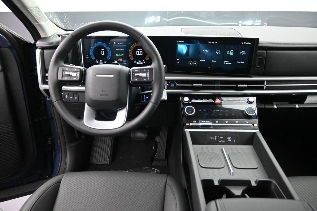 2027 Hyundai Santa Fe Hybrid SEL