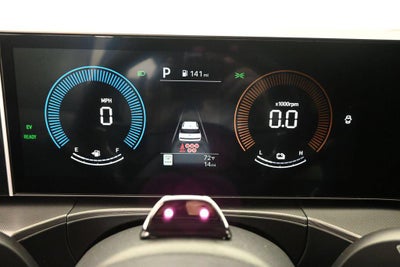 2027 Hyundai Santa Fe Hybrid SEL