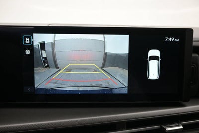 2027 Hyundai Santa Fe Hybrid SEL