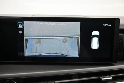 2027 Hyundai Santa Fe Hybrid SEL