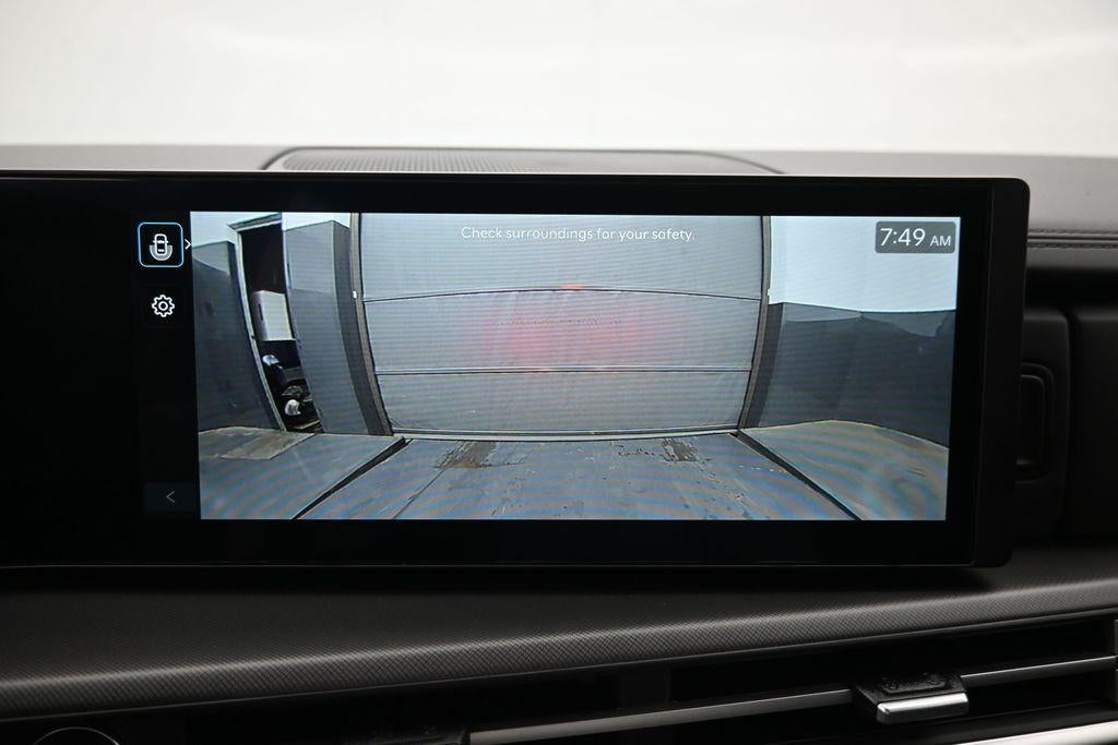 2027 Hyundai Santa Fe Hybrid SEL