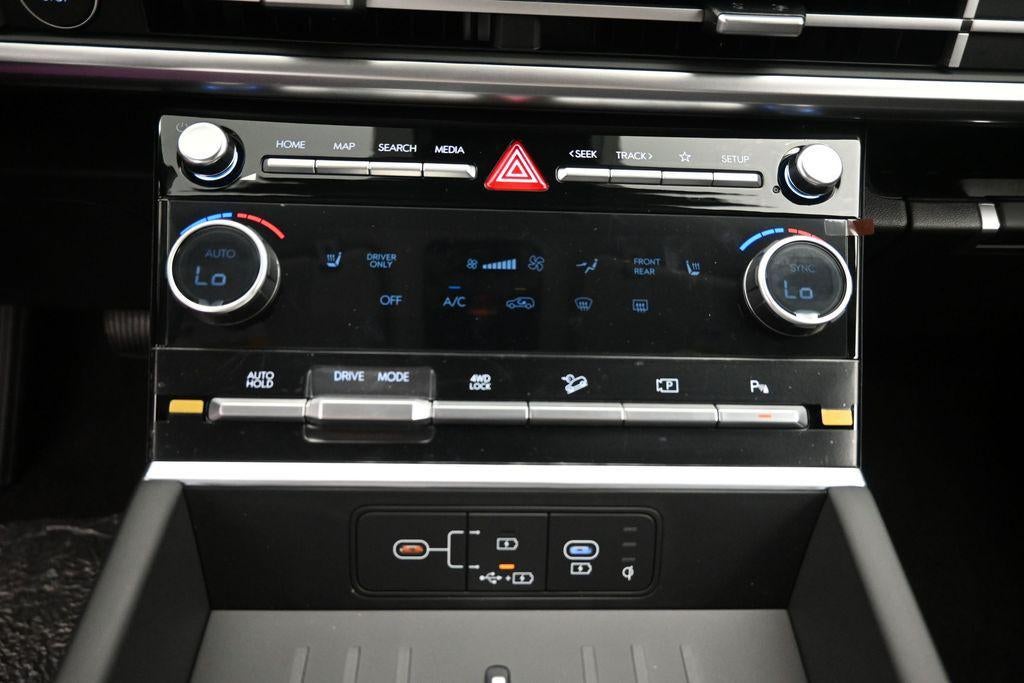 2027 Hyundai Santa Fe Hybrid SEL