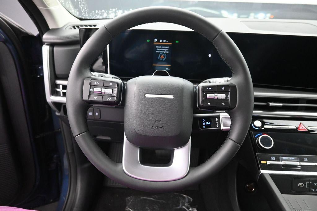 2027 Hyundai Santa Fe Hybrid SEL