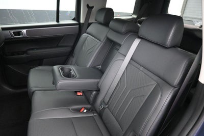 2027 Hyundai Santa Fe Hybrid SEL