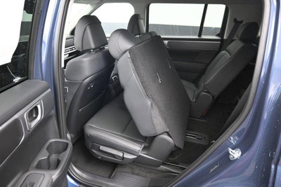 2027 Hyundai Santa Fe Hybrid SEL