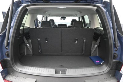 2027 Hyundai Santa Fe Hybrid SEL