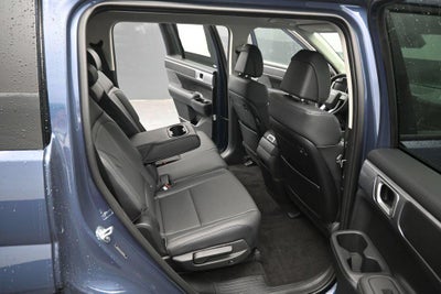 2027 Hyundai Santa Fe Hybrid SEL