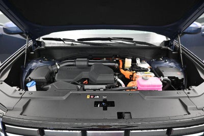 2027 Hyundai Santa Fe Hybrid SEL