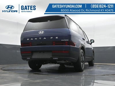 2027 Hyundai Santa Fe Hybrid SEL