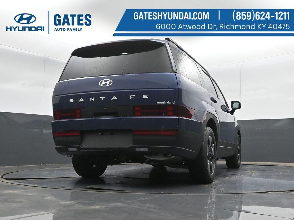 2027 Hyundai Santa Fe Hybrid SEL