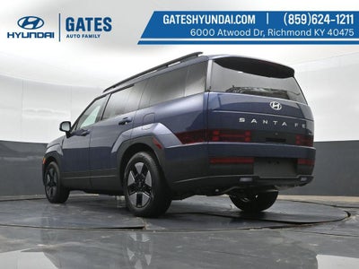 2027 Hyundai Santa Fe Hybrid SEL