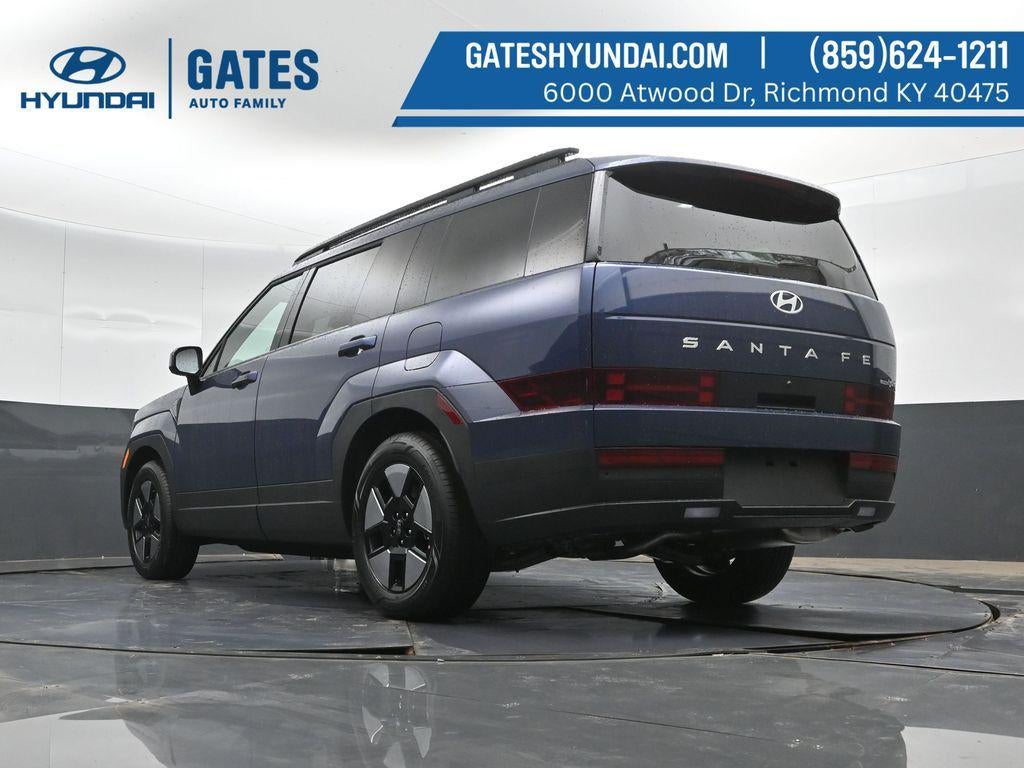 2027 Hyundai Santa Fe Hybrid SEL