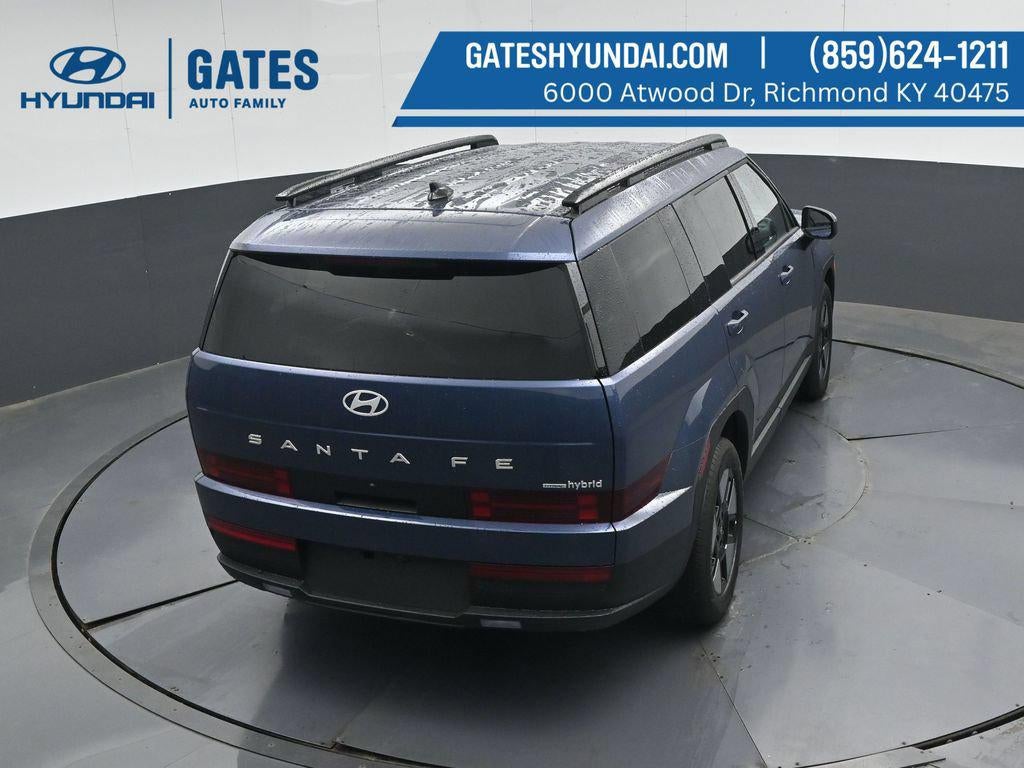 2027 Hyundai Santa Fe Hybrid SEL