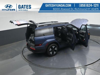 2027 Hyundai Santa Fe Hybrid SEL