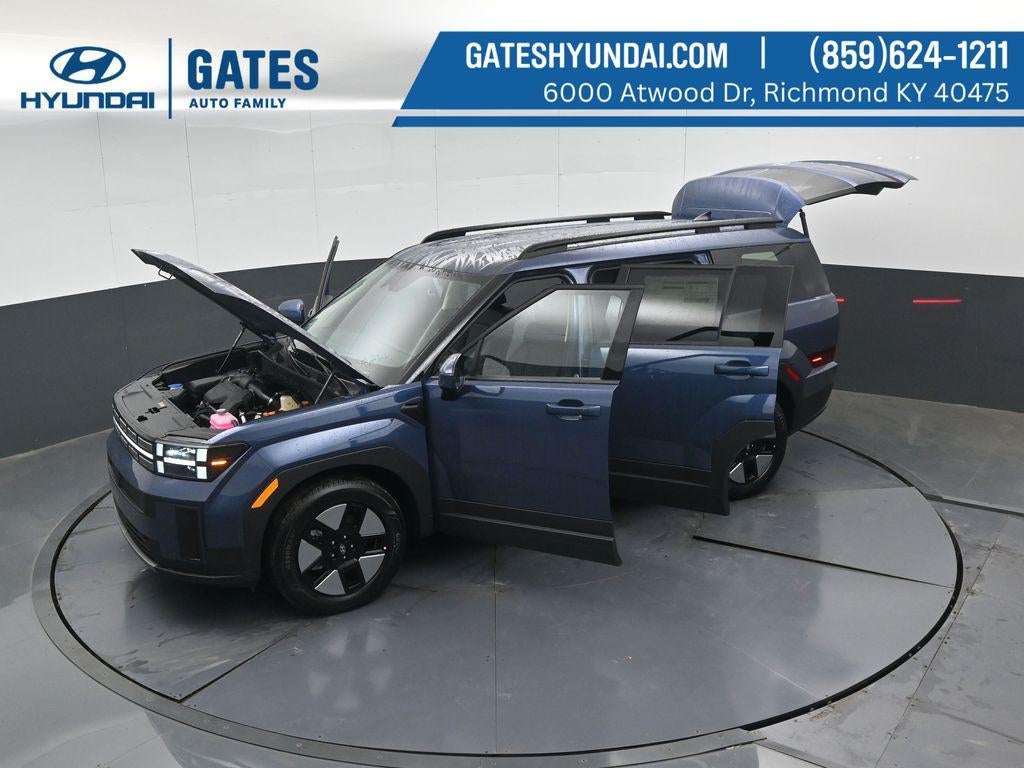 2027 Hyundai Santa Fe Hybrid SEL