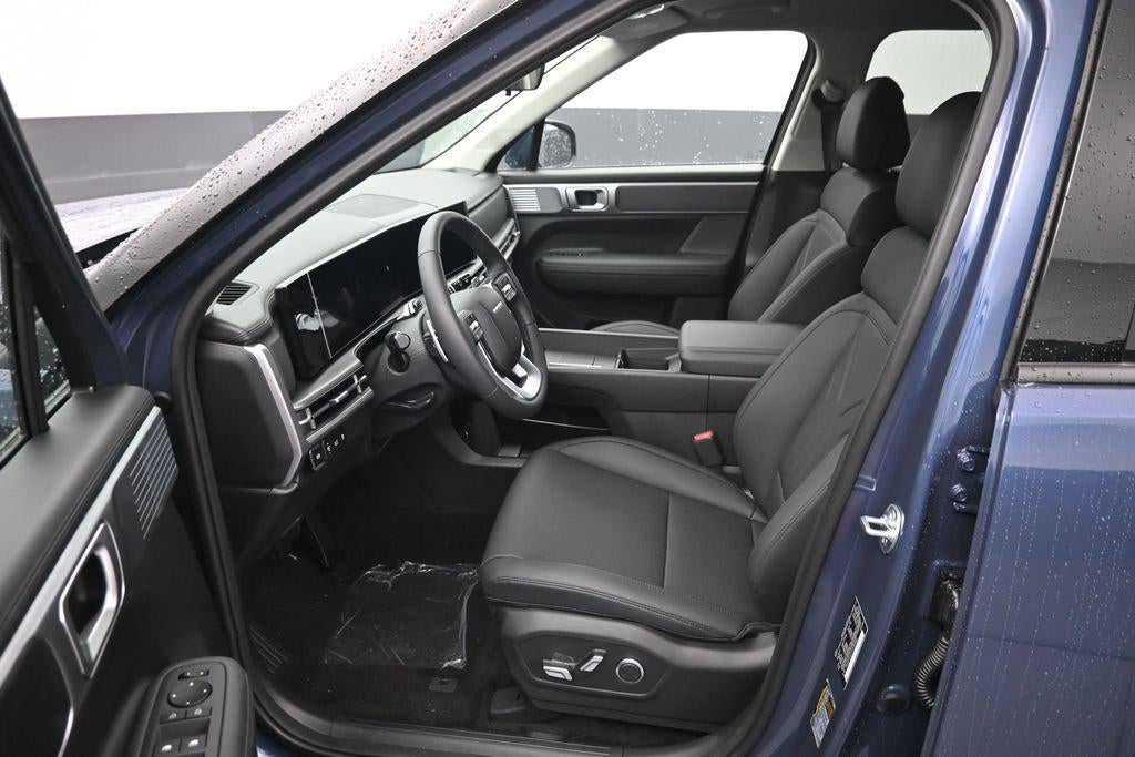 2027 Hyundai Santa Fe Hybrid SEL