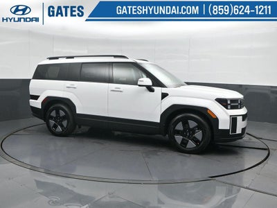 2026 Hyundai Santa Fe Hybrid SEL AWD