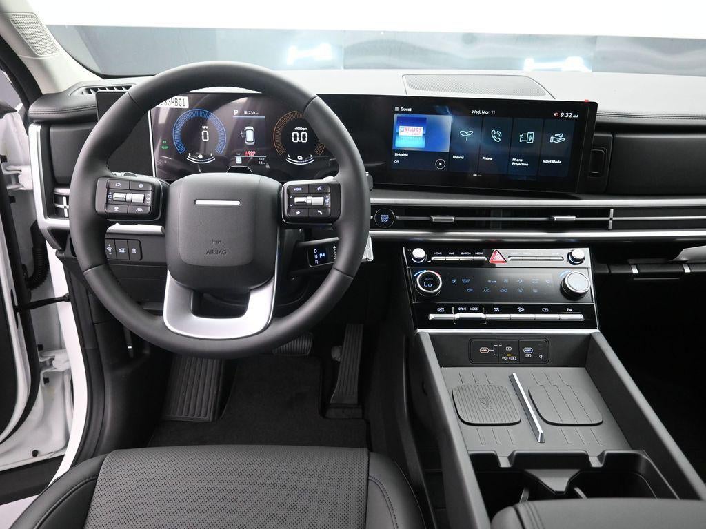 2026 Hyundai Santa Fe Hybrid SEL AWD