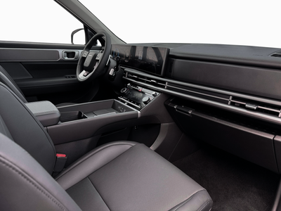 2026 Hyundai Santa Fe Hybrid SEL AWD