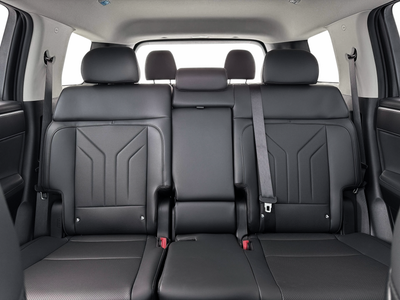 2026 Hyundai Santa Fe Hybrid SEL AWD