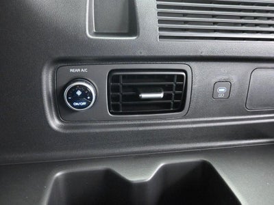 2026 Hyundai Santa Fe Hybrid SEL AWD