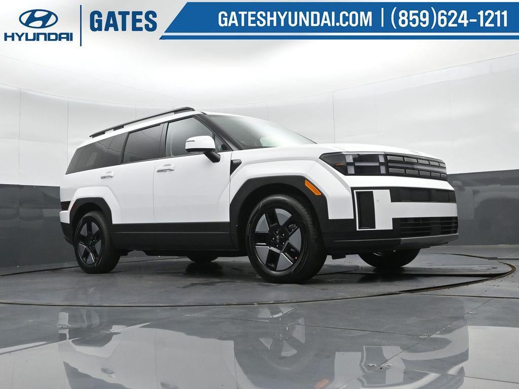 2026 Hyundai Santa Fe Hybrid SEL AWD