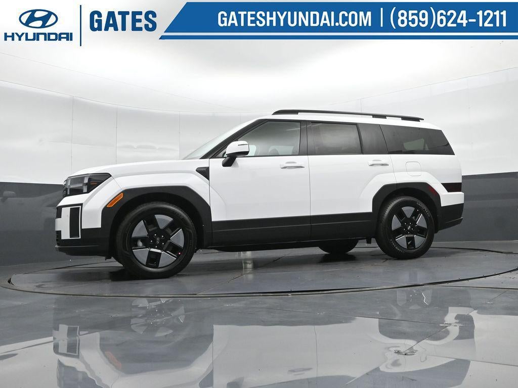 2026 Hyundai Santa Fe Hybrid SEL AWD