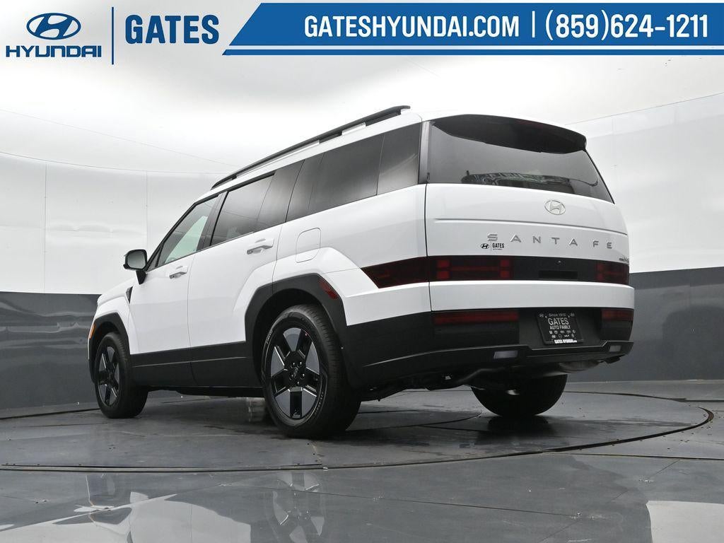 2026 Hyundai Santa Fe Hybrid SEL AWD