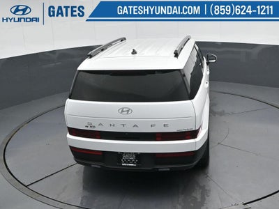 2026 Hyundai Santa Fe Hybrid SEL AWD