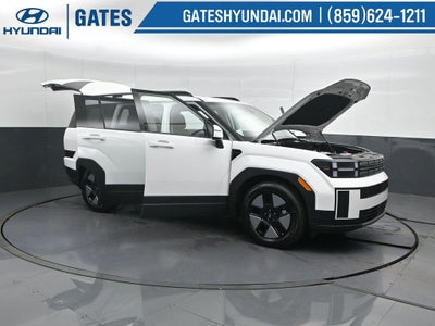 2026 Hyundai Santa Fe Hybrid SEL AWD