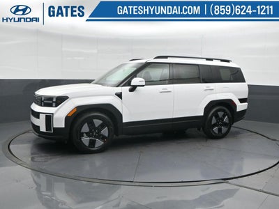 2026 Hyundai Santa Fe Hybrid SEL AWD