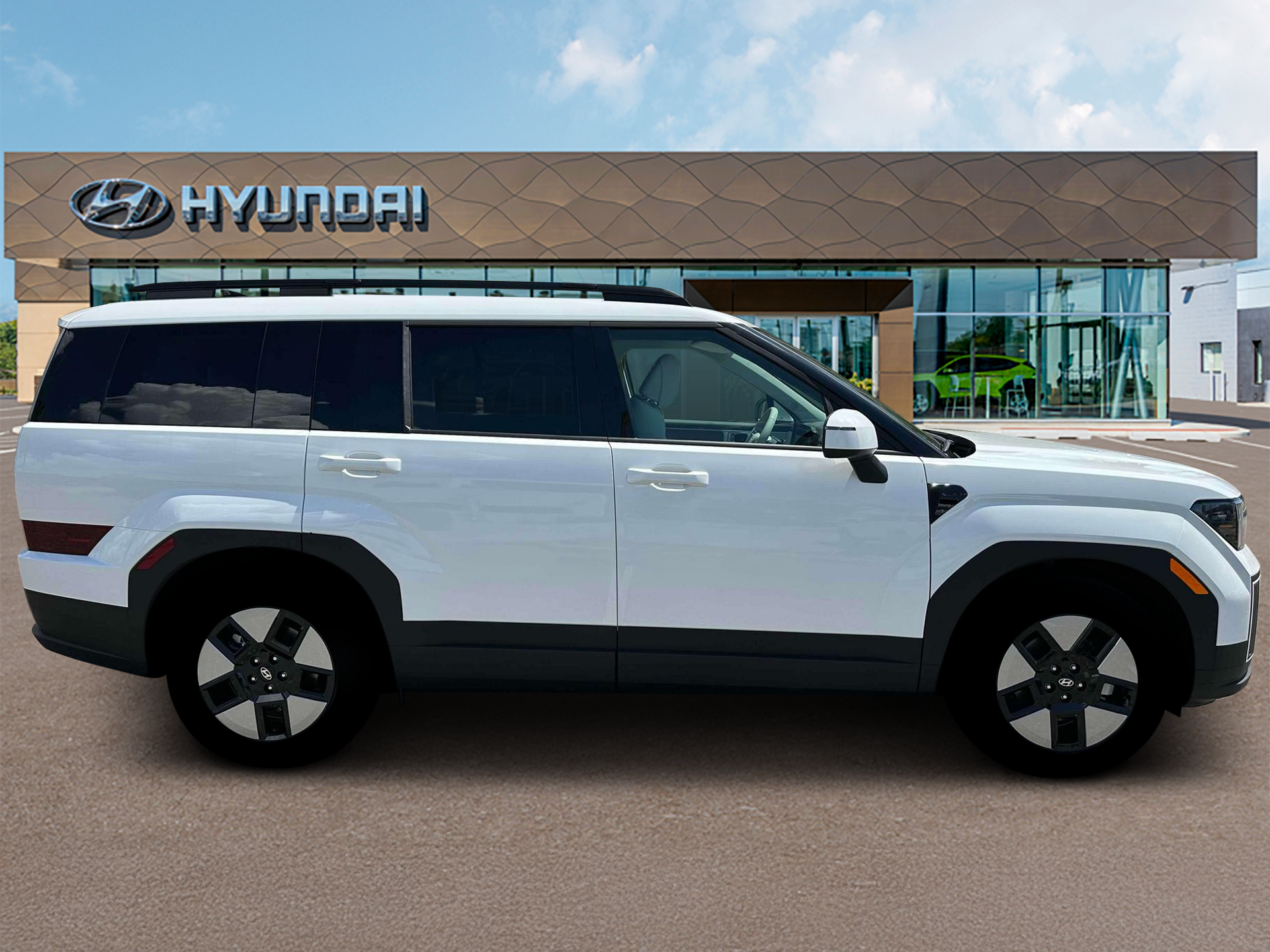 2026 Hyundai Santa Fe Hybrid SEL AWD