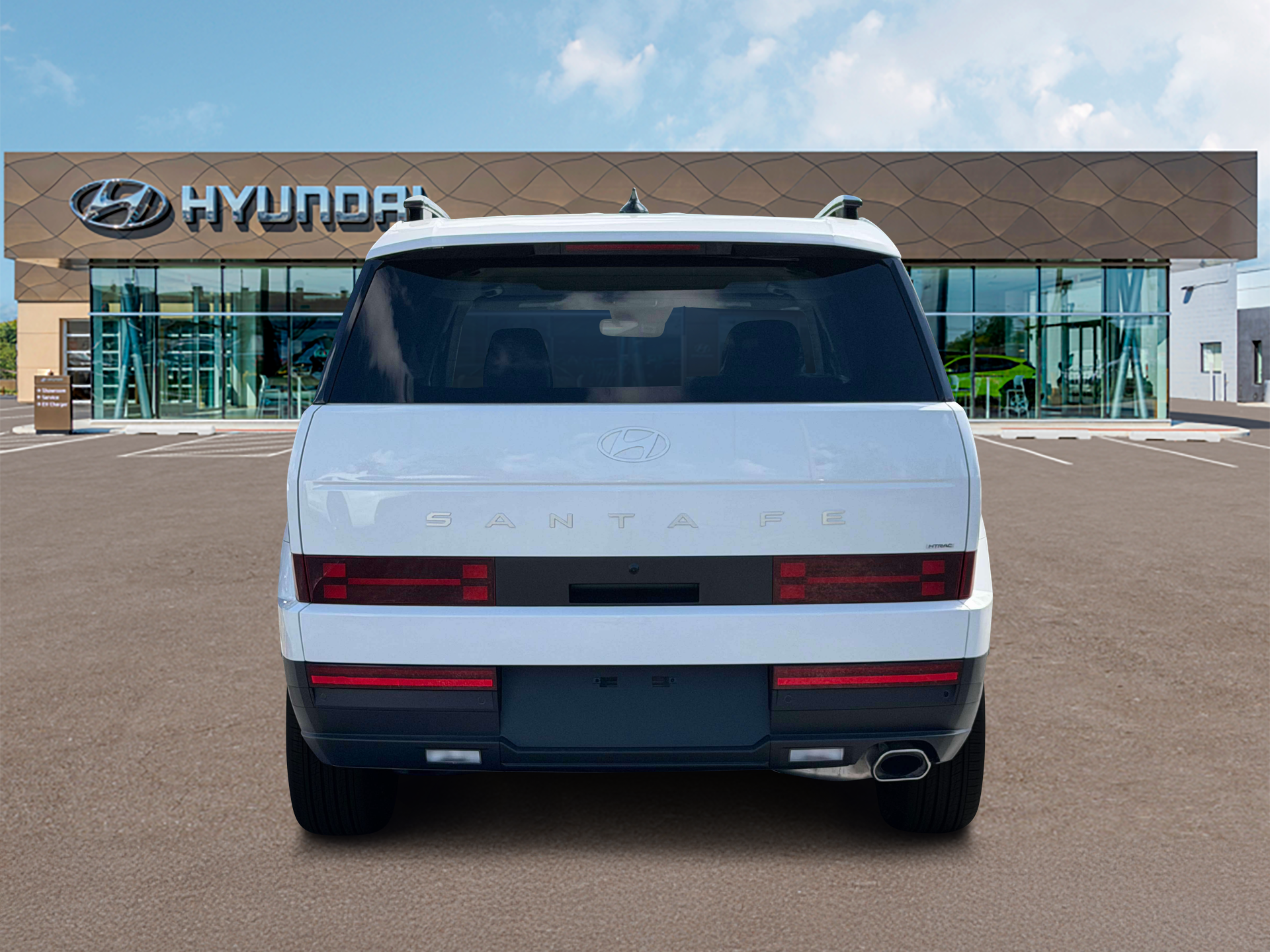 2027 Hyundai Santa Fe SEL