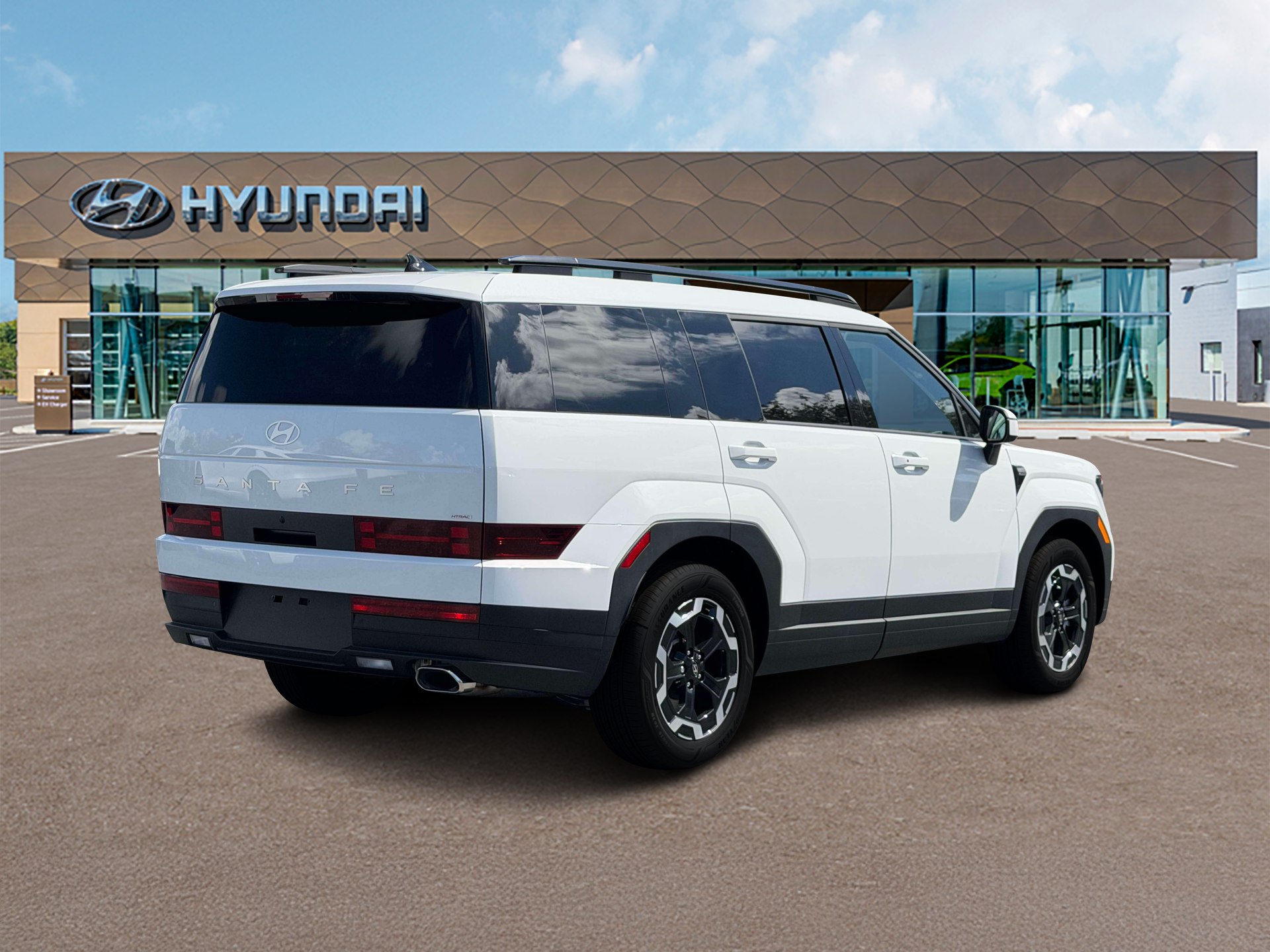2027 Hyundai Santa Fe SEL