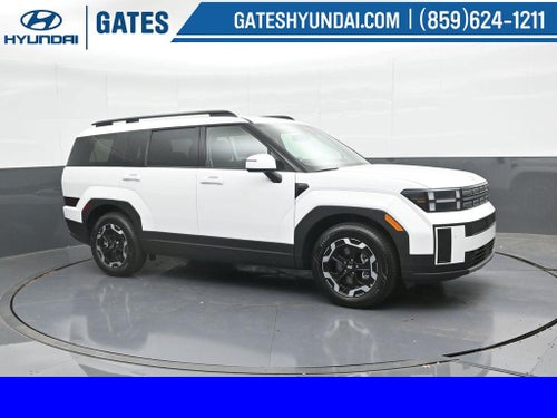 2026 Hyundai Santa Fe SEL 2.5T AWD