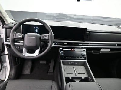 2026 Hyundai Santa Fe SEL 2.5T AWD