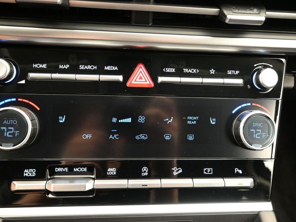 2026 Hyundai Santa Fe SEL 2.5T AWD