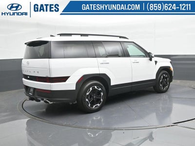 2026 Hyundai Santa Fe SEL 2.5T AWD