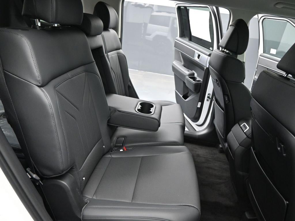 2026 Hyundai Santa Fe SEL 2.5T AWD