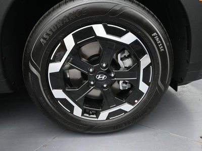 2026 Hyundai Santa Fe SEL 2.5T AWD