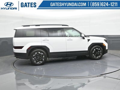 2026 Hyundai Santa Fe SEL 2.5T AWD