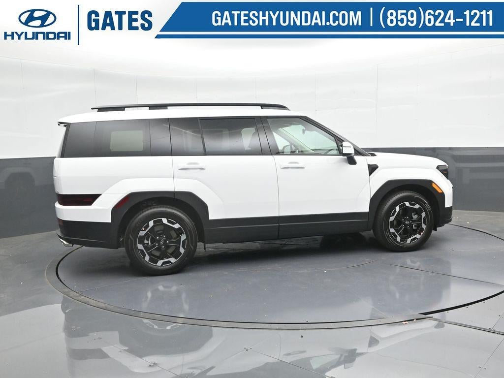 2026 Hyundai Santa Fe SEL 2.5T AWD